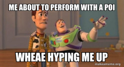 Buzz and Woody (Toy Story) Meme