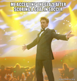 Tony Stark Success