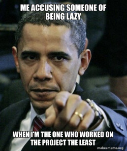 Angry Obama