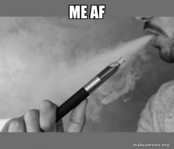 Vaping