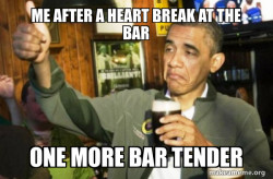 Upvote Obama
