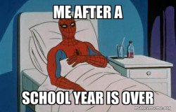 Spiderman Cancer