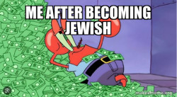 Mr Krabs Money