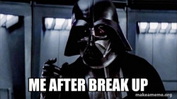 Darth Vader - Choke