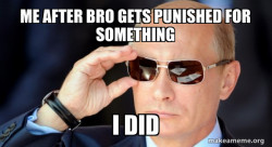 Vladamir Putin