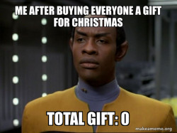 Skeptical Vulcan