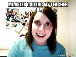 Overly Attached GirlFriend