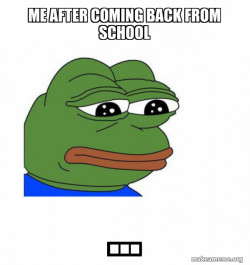 Feels Bad Man