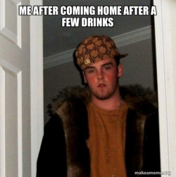 Scumbag Steve