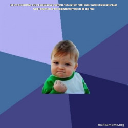 Success Kid