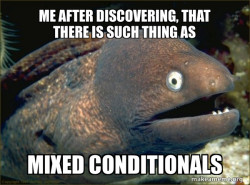 Bad Joke Eel