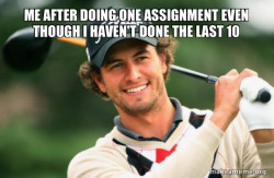 Adam Scott Golfer