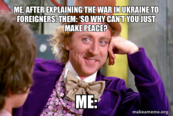 Condescending Wonka