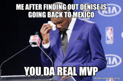 Kevin Durant You Da The Real Mvp