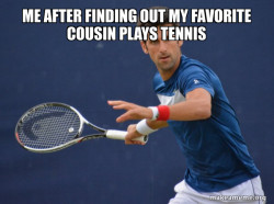 Sudden Clarity Djokovic