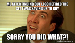 Sarcastic Nicholas Cage