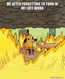 This Is Fine