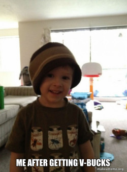 Scumbag Toddler