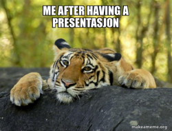 Confession Tiger