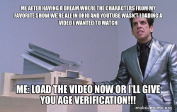 Center for Ants (Zoolander)