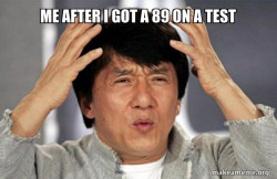 Jackie Chan Why?