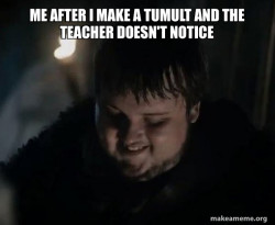 Samwell Tarly Meme