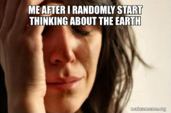 First World Problems