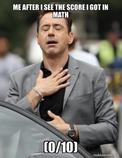 Tony Stark Relief
