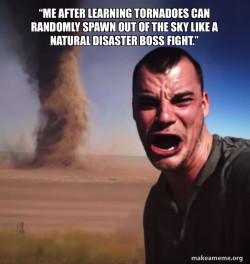Tornado Guy