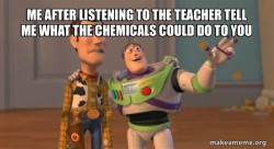Buzz and Woody (Toy Story) Meme