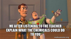 Buzz and Woody (Toy Story) Meme