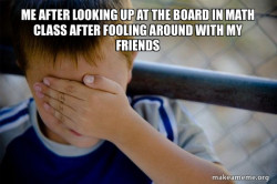 Confession Kid