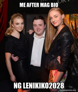 Good Luck John