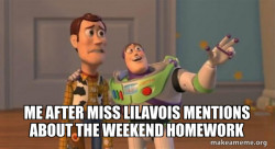 Buzz and Woody (Toy Story) Meme