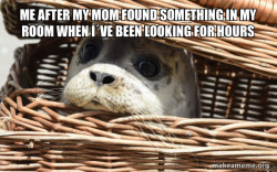 Impending Doom Seal