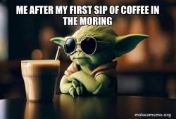 Cool Yoda (Sunglasses)
