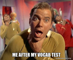Captain Kirk Choking