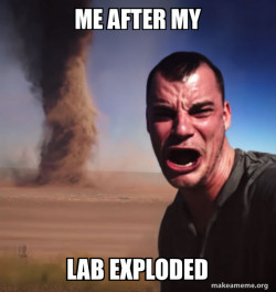 explosion