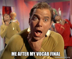 Captain Kirk Choking