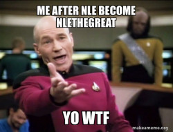 Annoyed Picard