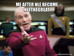 Annoyed Picard