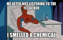Spiderman Cancer