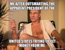 Sexual Picard