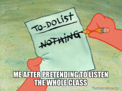 TO-DO List