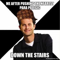 Scumbag Christian