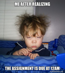 Monday Mornings