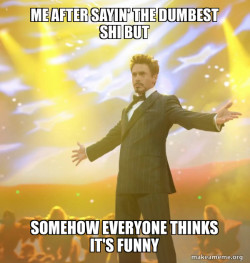 Tony Stark Success