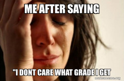 First World Problems