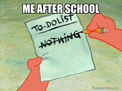 TO-DO List