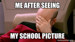 Picard Facepalm